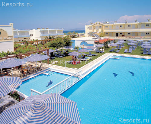 Meni Beach Hotel 
